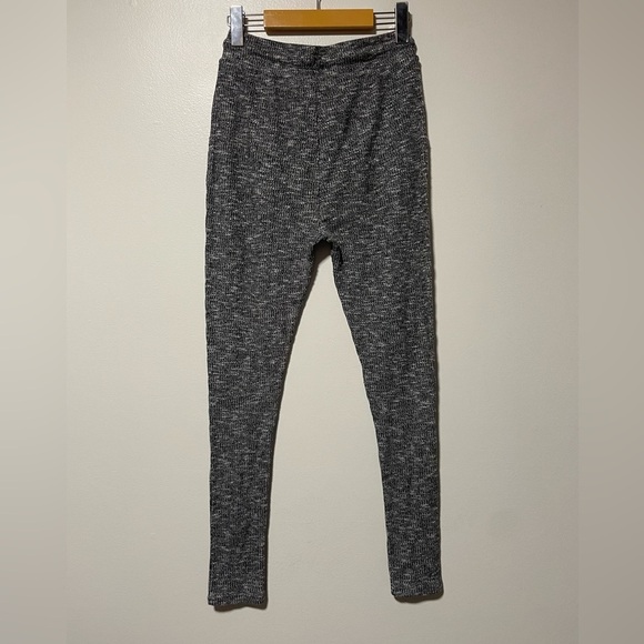 Gymshark Cozy Knit  Salt & Pepper Sweatpants / Joggers - Small - Picture 6 of 6